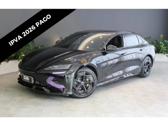 BYD SEAL 82,5 KW ELÉTRICO AWD